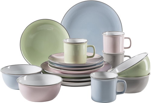 Mäser Dining Set 16 pcs MAILA - Dish Set - Main image