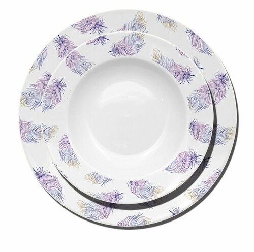MÄSER FEZA Dining Set 18 pcs - Dish Set - Main image