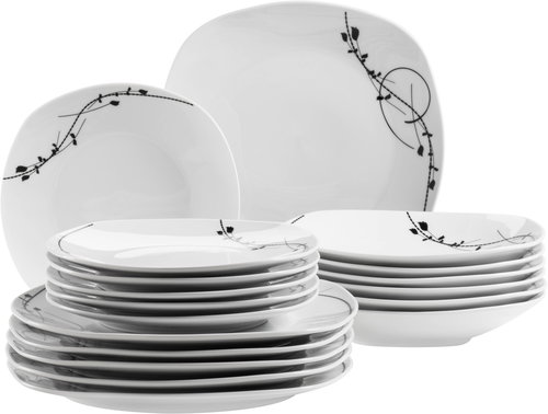 Mäser LONDRA Dining Set with  18pcs - Dish Set - Main image