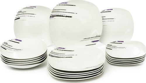 Mäser Dining set 18 pcs MARGITA - Dish Set - Main image