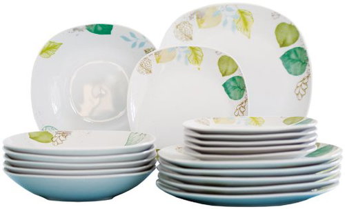 Mäser SPRING SPIRIT 18pcs - Dish Set - Main image