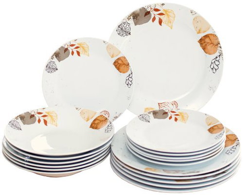 Mäser AUTUMN SPIRIT 18pcs - Dish Set - Main image