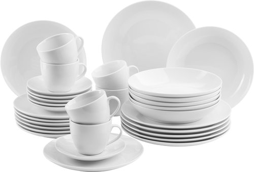 Mäser Dining Set 30 pcs BARCA - Dish Set - Main image