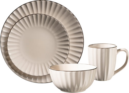 Mäser WHITE OSITA Speiseset 16-tlg - Tafelservice - Hauptbild