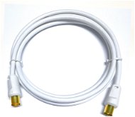 Coaxial Cable Mascom Antenna Cable 7173-015, 1.5m - Koaxiální kabel