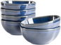 Mäser Schalen-Set 16 cm 6 Stück, blau CORDELIA - Schüssel-Set
