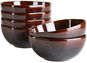 Mäser Schalen-Set 16 cm 6 Stück, TROPICAL CORDELIA - Schüssel-Set