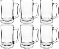 Arcoroc Dresden beer glass clear 33 cl 6 pcs - Beer Glass