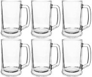 Arcoroc Dresden beer glass clear 70 cl to rim 6 pcs - Glass