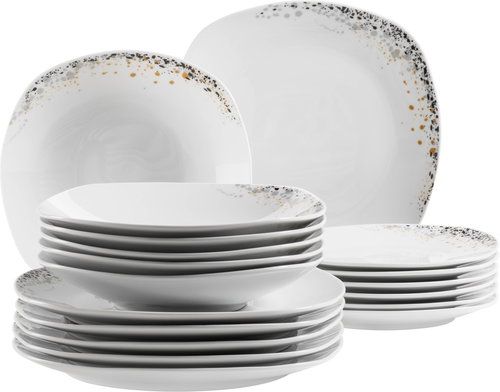 Mäser SPACE DUST Dining Set 18pcs - Dish Set - Main image
