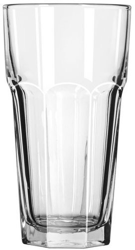 ROYAL LEERDAM ROCKS 65 cl, 6 db - Üvegpohár - Fő fotó