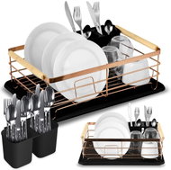 Massido Dish dryer MS - 600 gold - Draining Board