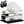 Two-stage dishwasher dryer MS - 601 grey