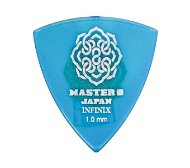 MASTER 8 JAPAN INFINIX HARD GRIP TRIANGLE 1.0mm - Plectrum