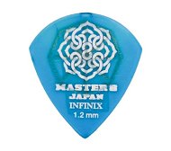 MASTER 8 JAPAN INFINIX HARD GRIP JAZZ TYPE 1.2mm - Plektrum