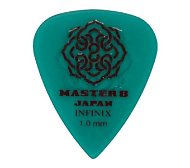 MASTER 8 JAPAN INFINIX HARD POLISH TEARDROP 1.0 mm with Rubber Grip - Trsátko