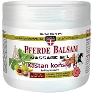 Herbal Therapy PFERDE BALSAM Masážní gel extra silný 600 ml - Body Gel