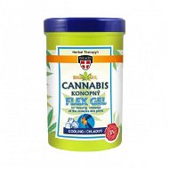 Herbal Therapy Konopný chladivý masážní Flex gel 380 ml - Body Gel