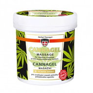 Herbal Therapy CANNAGEL Konopný Masážní gel 250 ml - Body Gel