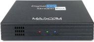 Netzwerkplayer Mascom MCA102T/C, Android TV 10.0, DVB-T2, 4K HDR, RC TV Control - Multimediální centrum