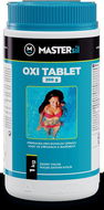MASTERsil OXI tablet 200 g / 1 kg - Bazénová chemie