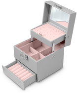 Massido Jewellery box MS - 703 grey - Jewellery Box