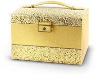 Massido Jewellery box MS - 705 gold - Jewellery Box