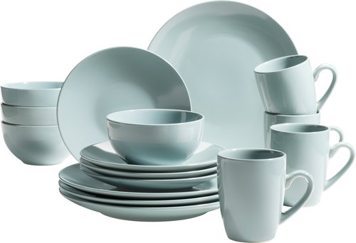 Mäser MINT PASTELL SELECTION Speiseset 16-tlg - Tafelservice - Hauptbild