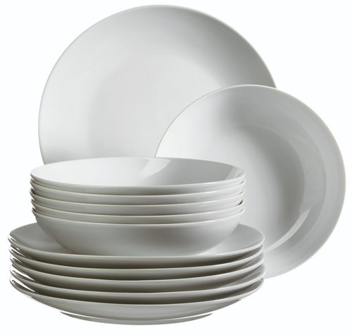 Mäser BARCA Dining set 12 pcs - Dish Set - Main image
