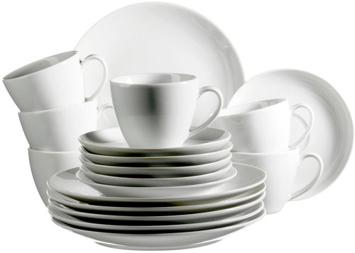 Mäser BARCA Coffee set 18 pcs - Dish Set - Main image