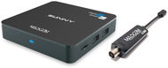 Mascom Sunny-T Android TV box s DVB-T2 tunerem, 4K HDR, WiFi, BT, Oneplay, Netflix - Multimediální centrum