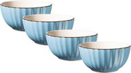 Schüssel-Set Mäser Schalen-Set 15 cm 4 Stück LIGHT BLUE OSITA - Sada misek