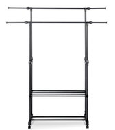 Massido 686200 black - Clothes Hanger