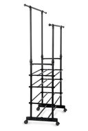 Massido 686300 black - Clothes Hanger