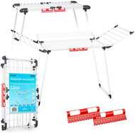 Massido Lina folding clothes dryer, white - Laundry Dryer