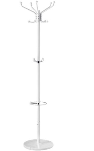 Massido 684101 Standing coat rack, marble base - Clothes Hanger - Main image