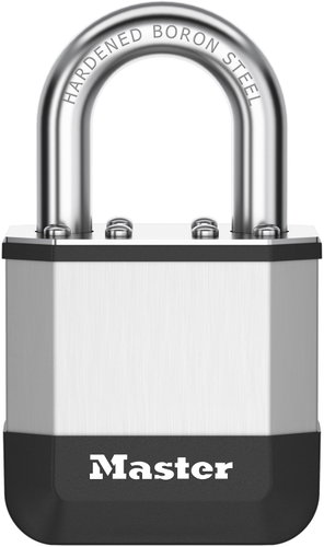 Master Lock Elite Laminated Padlock - PK1EURD - 45mm - Padlock - Main image