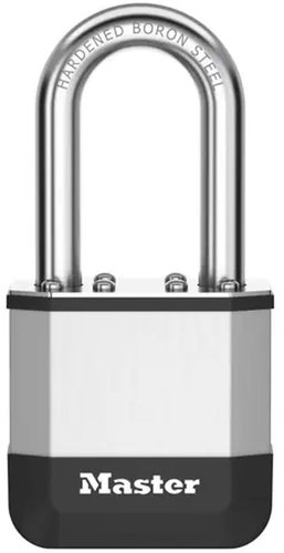 Master Lock Elite Laminated Padlock - PK1EURDLF - 45 mm - Padlock - Main image