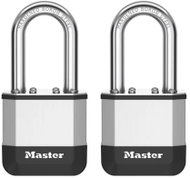Master Lock Elite Laminated Padlock - PK1EURTLF - 45mm, 2 pcs / blister pack - Padlock
