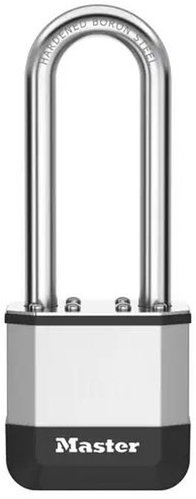 Master Lock Elite laminated padlock - PK1EURDLJ - 45 mm - Padlock - Main image