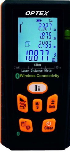 OPTEX BTL-40 - Laser Distance Meter - Main image