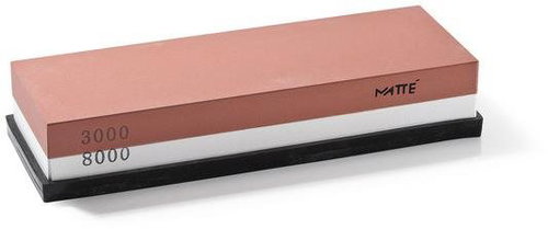 Matté Abrasive Stone 3000/8000 - Sharpening Stone - Main image
