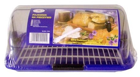 M.A.T. chlebovka 30x20x13,5cm - Chlebník - Hlavní obrázek