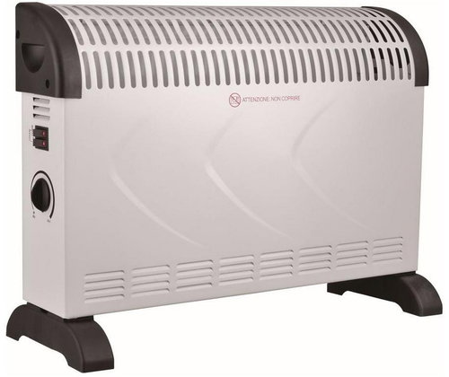 M. A. T. konvektor 1800/2000W ventilátorral - Elektromos konvektor - Fő fotó