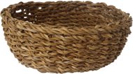 M. A. T. basket round large 30x13cm seagrass - Storage Basket