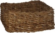 M. A. T. basket square low large 26x26x12cm seagrass - Storage Basket