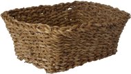 M.A.T. košík hranatý vysoký stredný 22 × 22 × 17 cm morská tráva - Úložný košík
