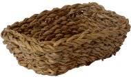 M.A.T. košík hranatý vysoký malý 18 × 18 × 14 cm morská tráva - Úložný košík