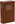 Safe book 24 × 15,5 × 5,5 cm, brown