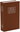 Safe book 24 × 15,5 × 5,5 cm, brown